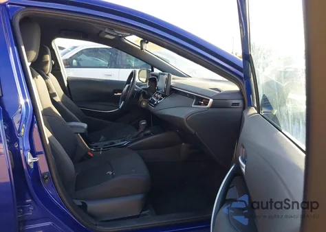 2022 Toyota Corolla Se z USA, uszkodzony, nr VIN 5YFS4MCE7NP112786